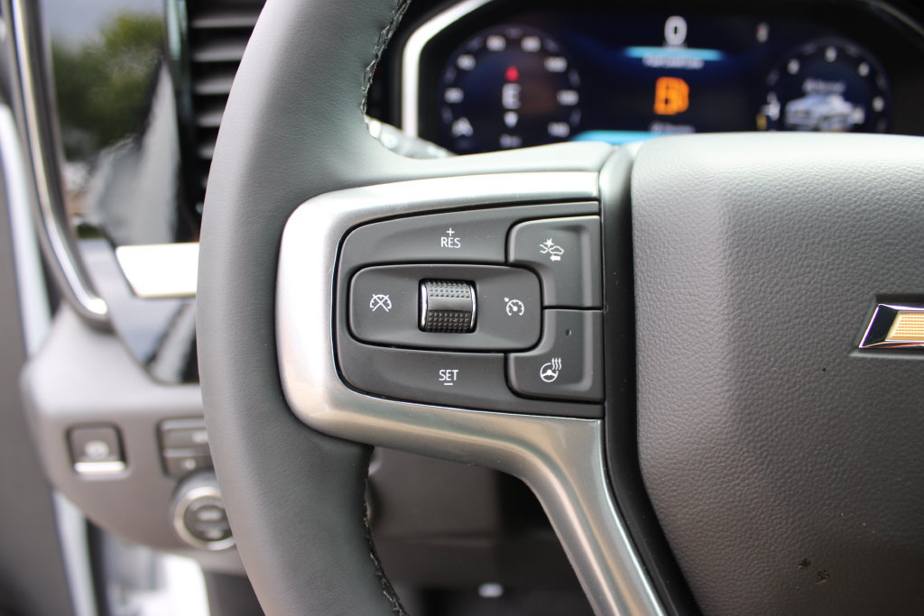 New 2026 Chevrolet Silverado 1500 LT w/ Safety Package AWD/4WD image 19