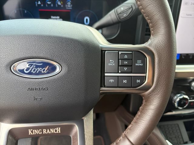 Used 2026 Ford F250 King Ranch w/ FX4 Off-Road Package AWD/4WD image 8