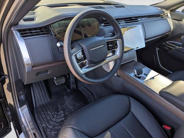New 2026 Land Rover Range Rover Autobiography AWD/4WD image 3