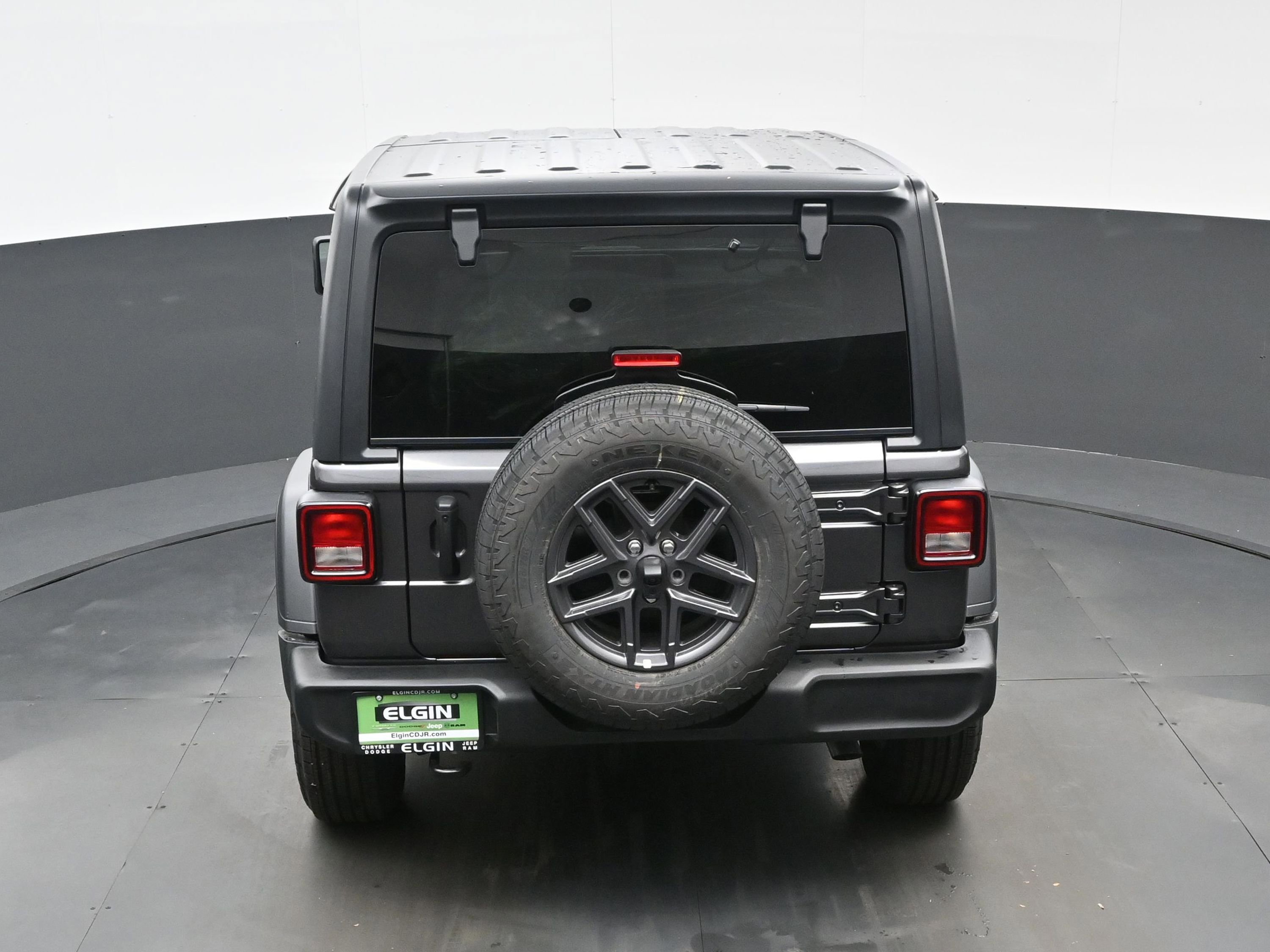 New 2026 Jeep Wrangler Sport AWD/4WD image 21