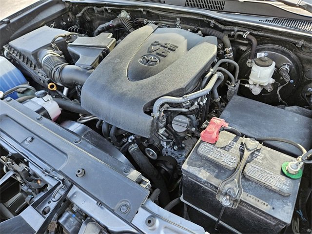 Used 2023 Toyota Tacoma TRD Sport image 18