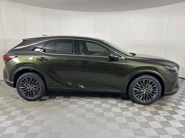 New 2025 Lexus RX 350 AWD image 8
