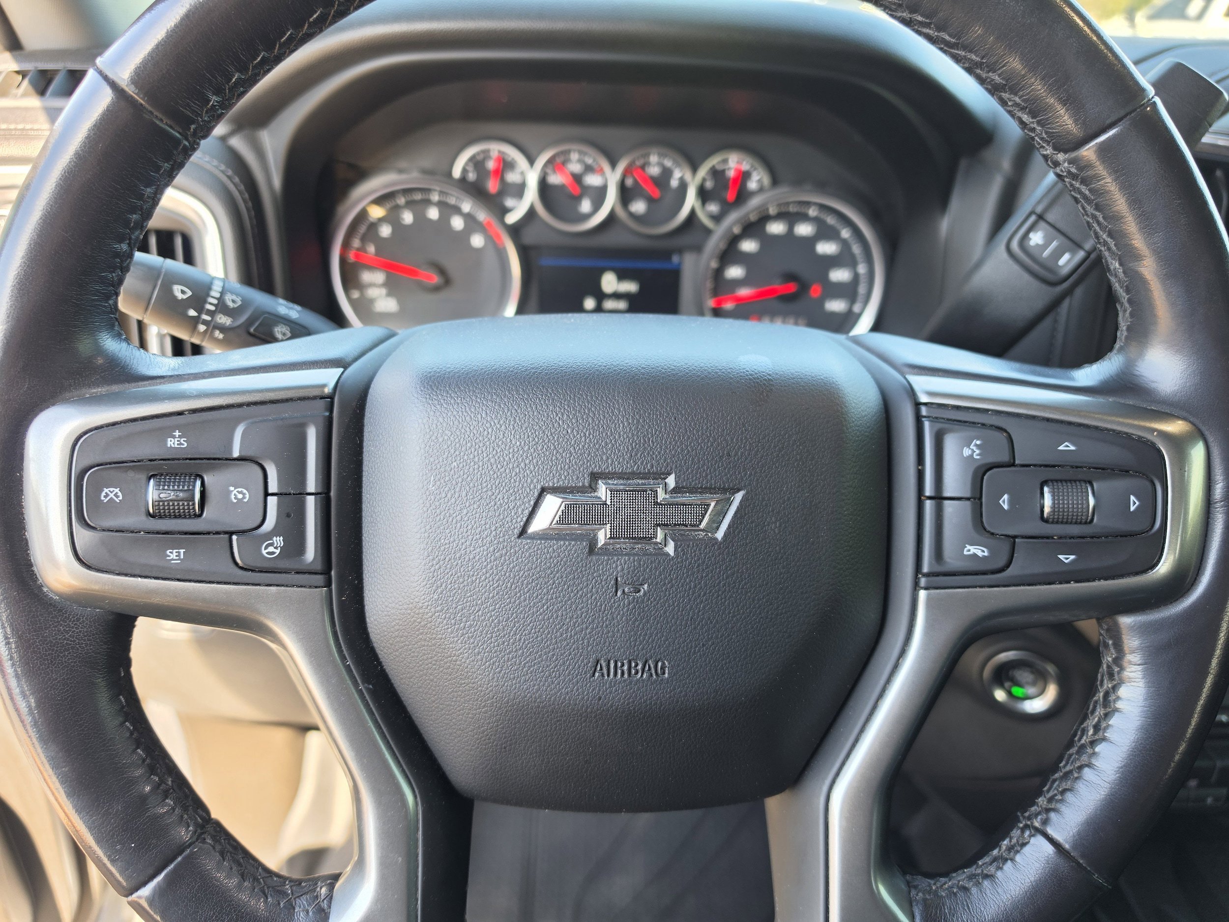 Used 2021 Chevrolet Silverado 1500 RST image 31