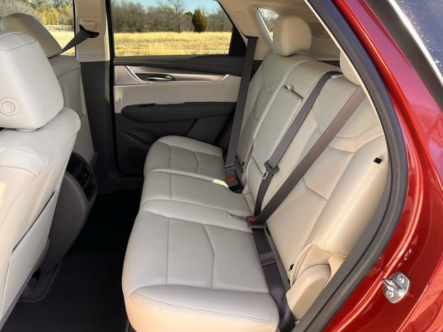 New 2026 Cadillac XT5 Premium Luxury FWD image 28