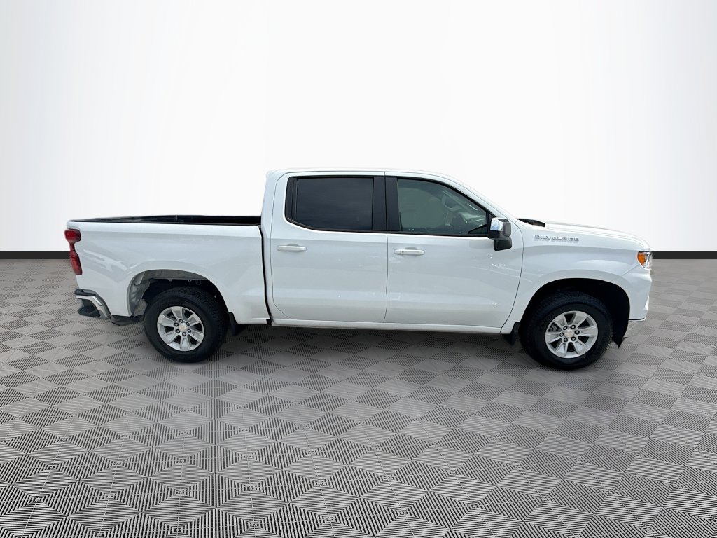 Used 2025 Chevrolet Silverado 1500 LT RWD image 9
