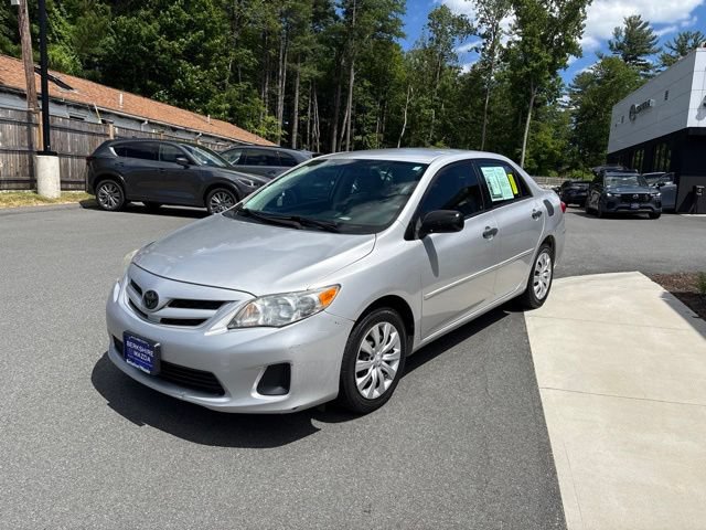 Used 2012 Toyota Corolla LE FWD image 3