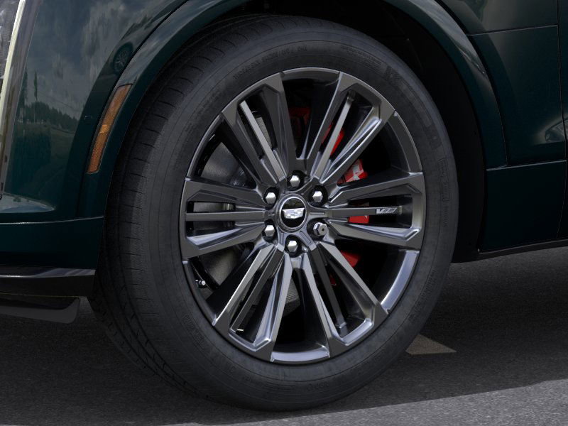 New 2026 Cadillac Lyriq V image 9