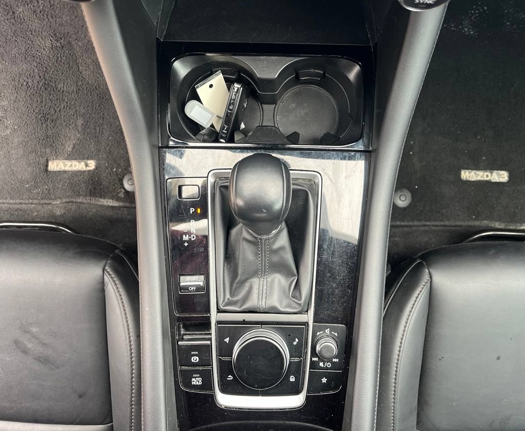 Used 2024 MAZDA MAZDA3 s FWD image 22
