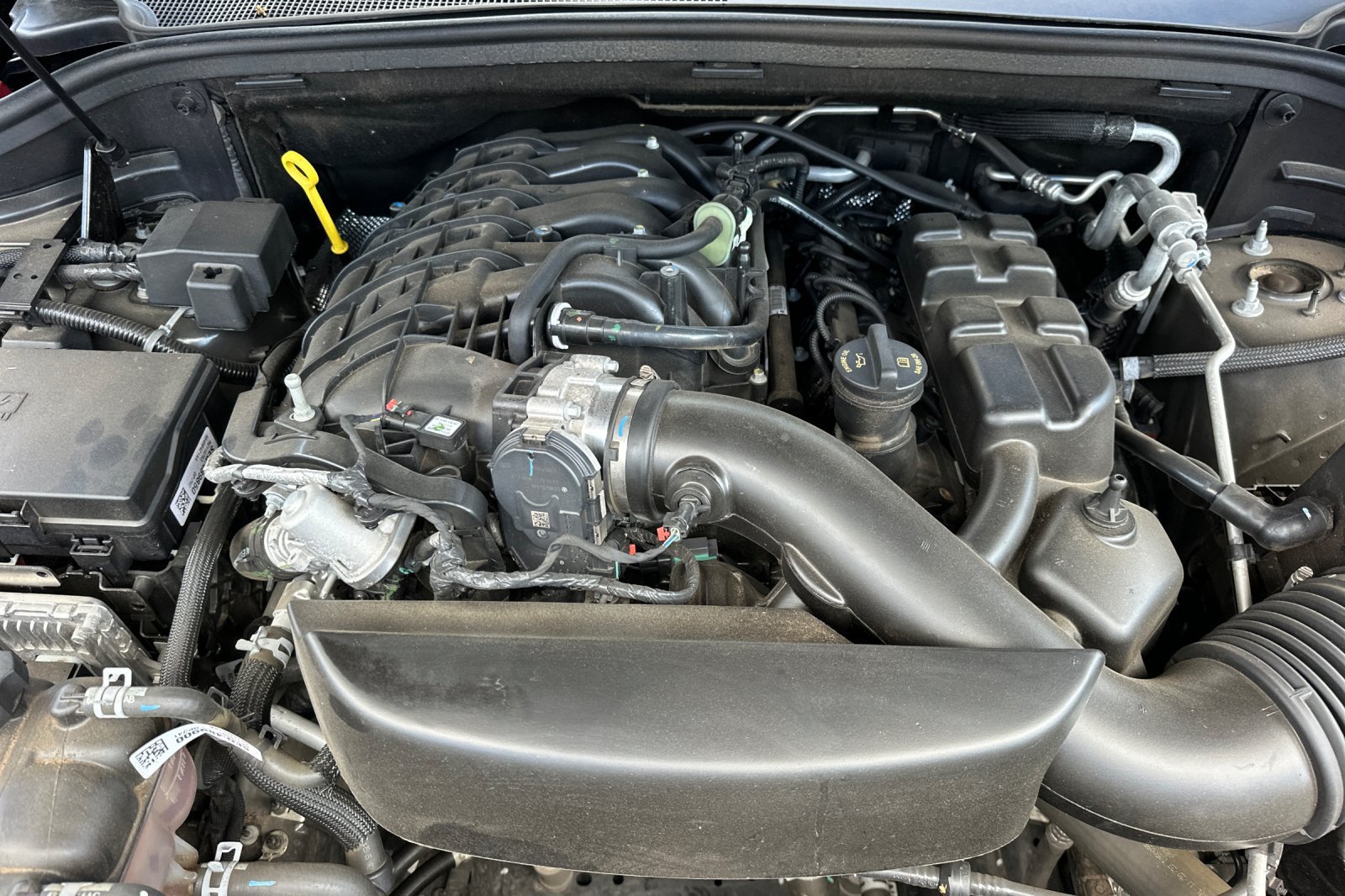 Used 2024 Dodge Durango SXT AWD/4WD image 33