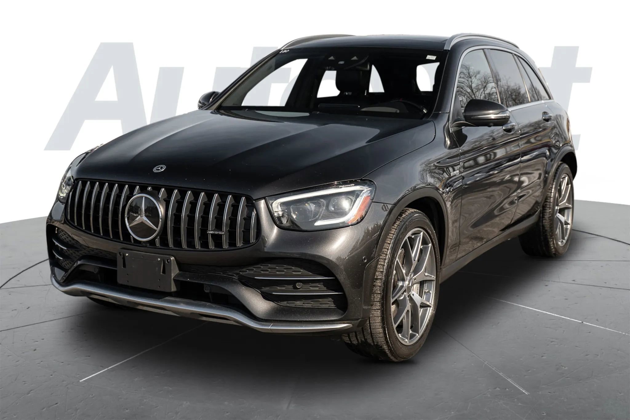 Used 2021 Mercedes-Benz GLC 43 AMG 4MATIC image 5