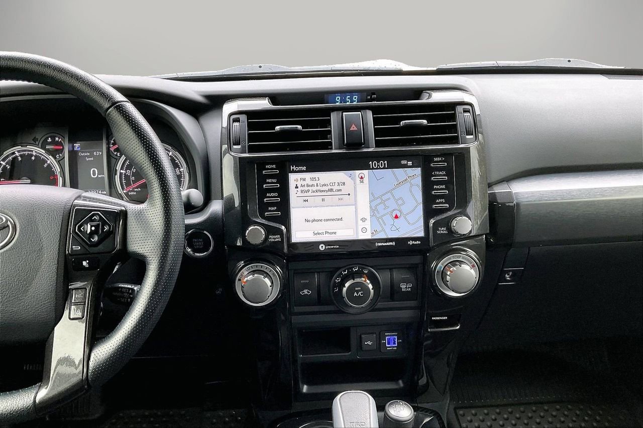 Used 2023 Toyota 4Runner TRD Off-Road Premium w/ Moonroof Package image 13