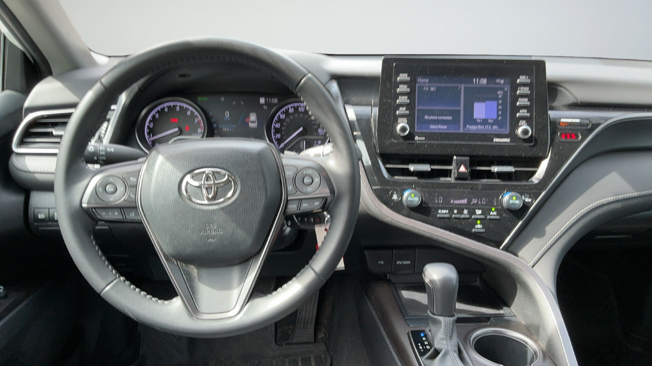 Used 2023 Toyota Camry SE AWD/4WD image 13