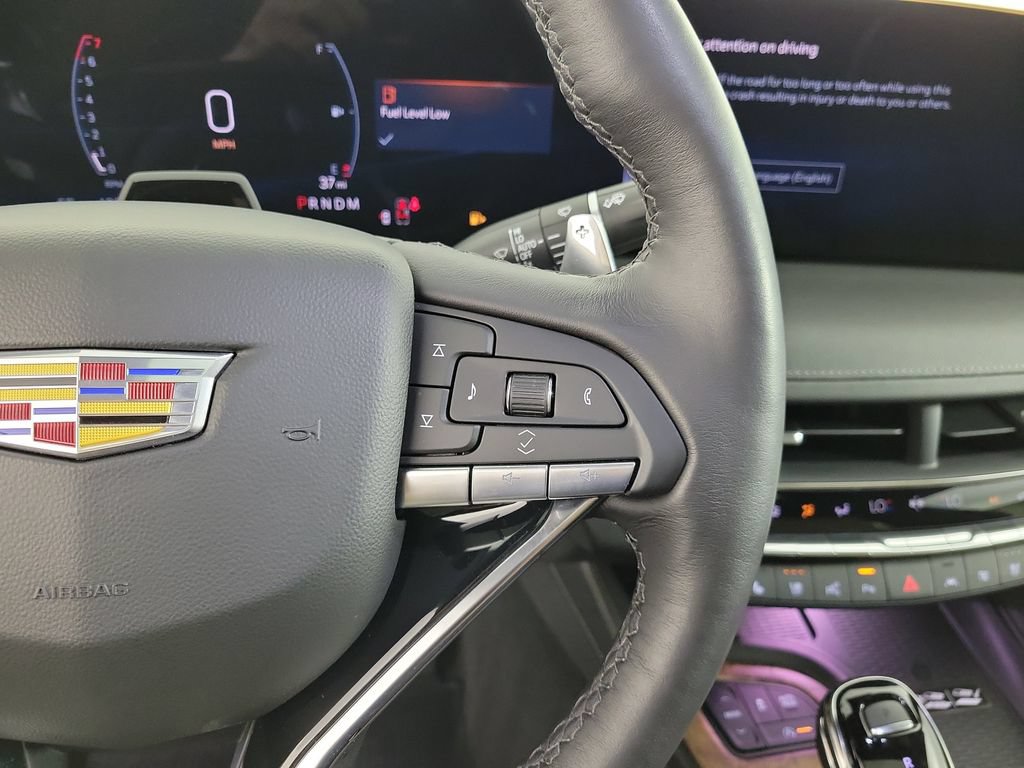 Certified 2026 Cadillac CT5 Premium Luxury w/ Technology Package RWD image 21