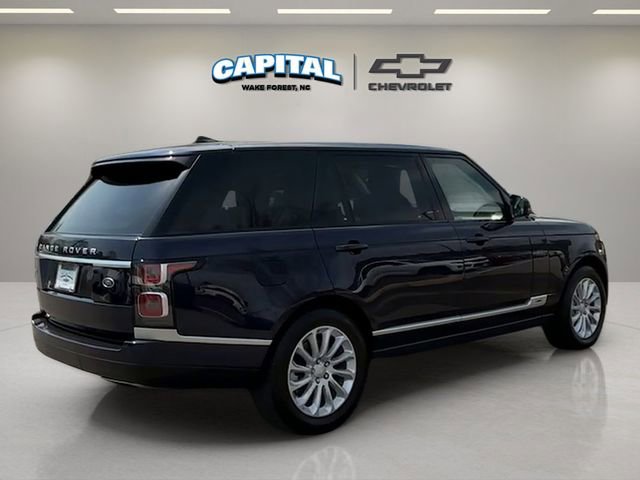 Used 2019 Land Rover Range Rover Long Wheelbase Supercharged AWD/4WD image 5