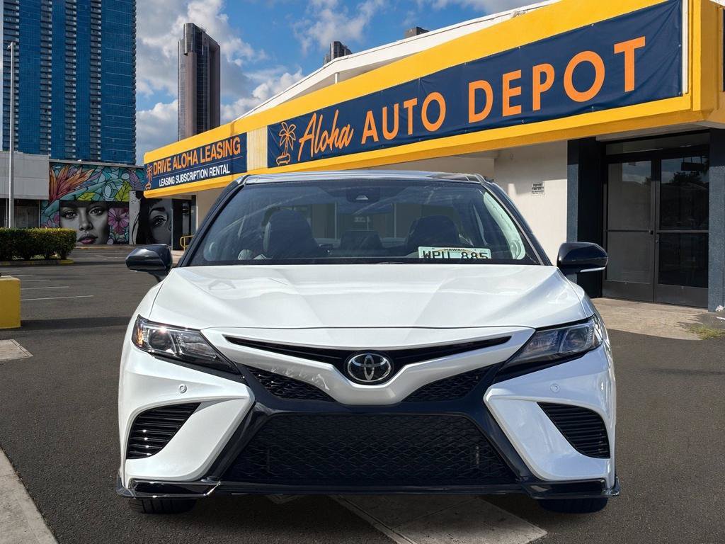 Used 2023 Toyota Camry TRD FWD image 7