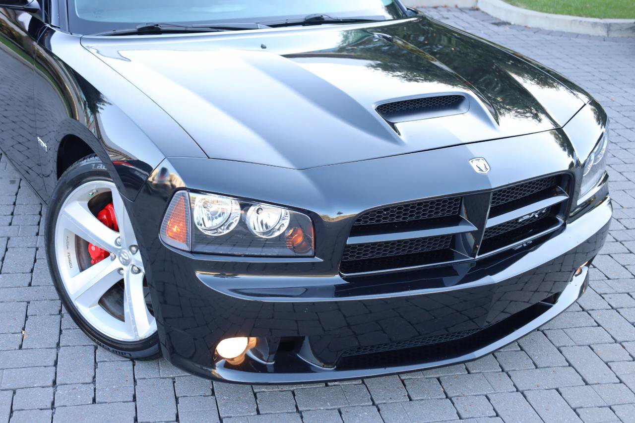 Used 2008 Dodge Charger SRT8 w/ SRT Option Group III RWD image 17