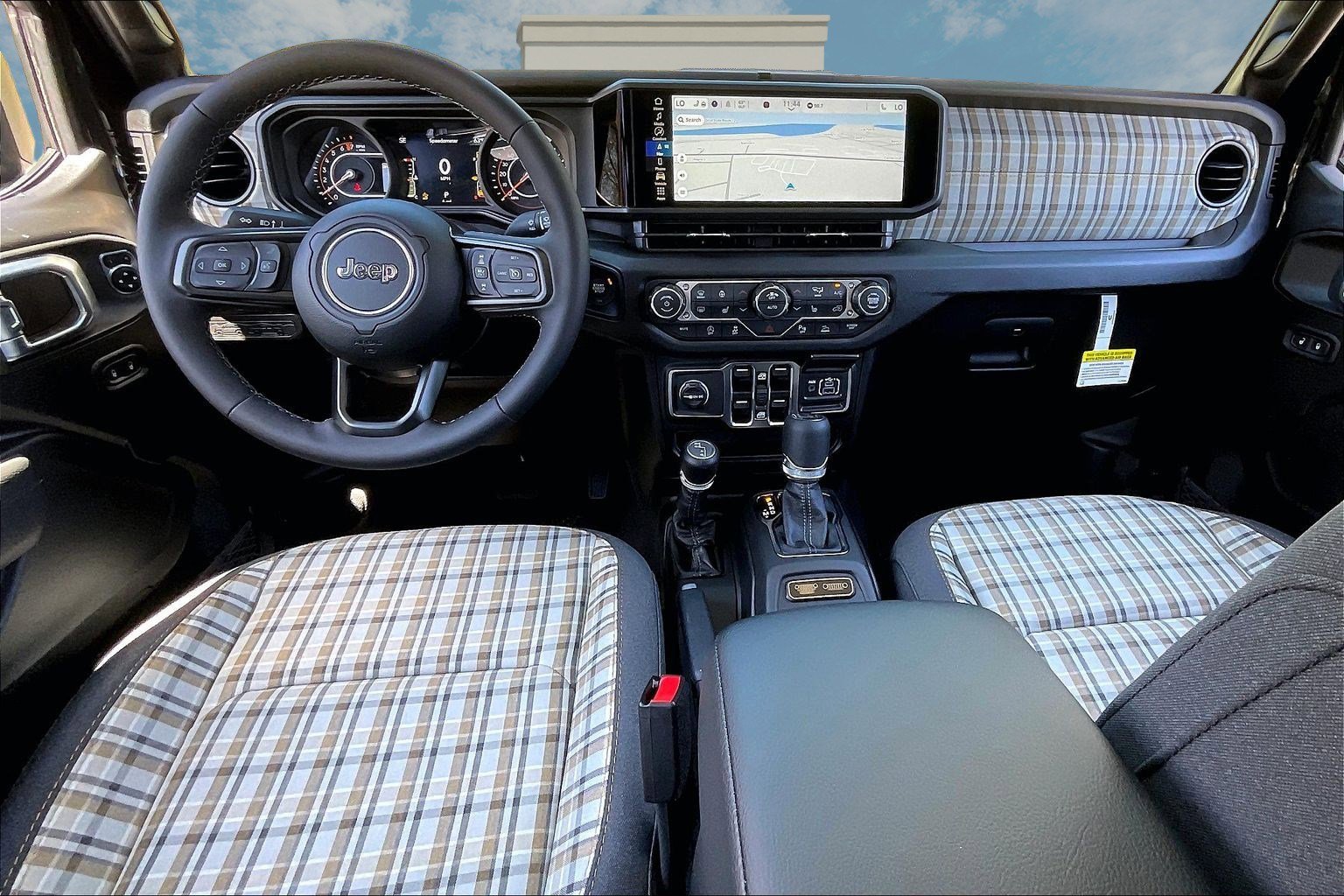New 2026 Jeep Gladiator Sport AWD/4WD image 5
