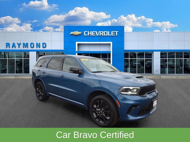 Used 2025 Dodge Durango GT AWD/4WD video 1