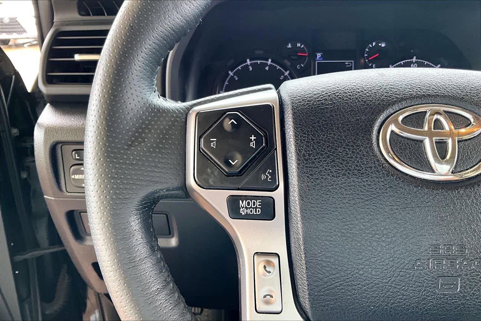 Used 2021 Toyota 4Runner SR5 Premium w/ Moonroof Package image 22
