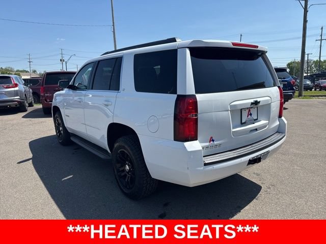 Used 2018 Chevrolet Tahoe LT AWD/4WD image 5