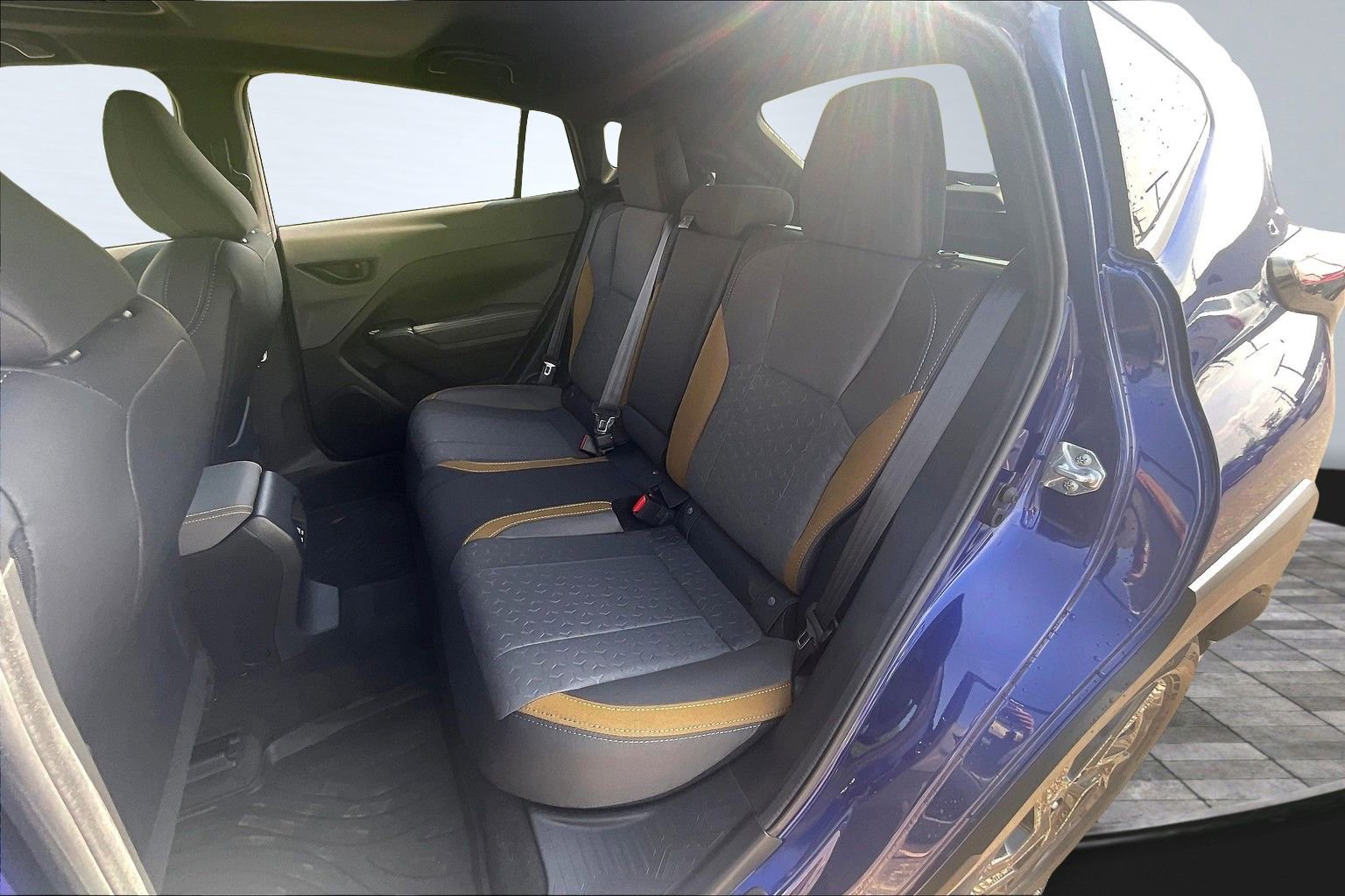 New 2025 Subaru Crosstrek 2.5i Sport image 10