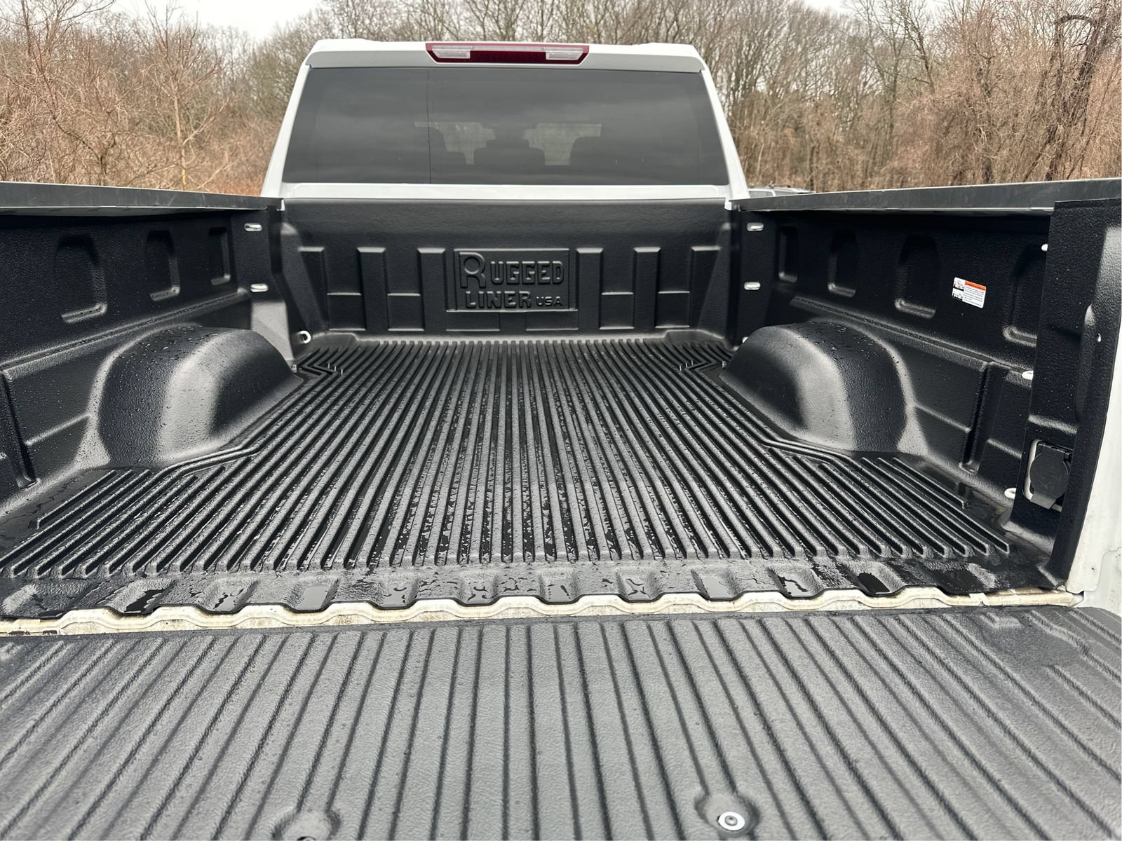 Used 2025 Chevrolet Silverado 2500 LT w/ Convenience Package AWD/4WD image 12