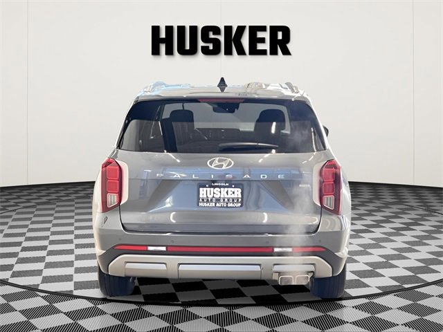 Used 2025 Hyundai Palisade SEL image 8