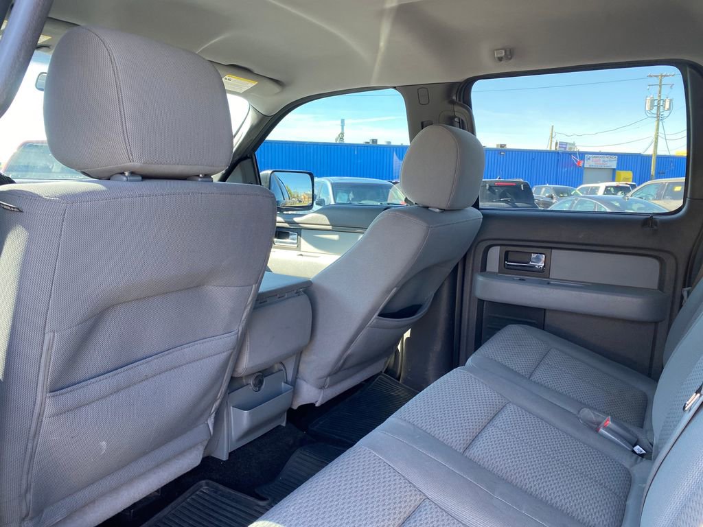 Used 2014 Ford F150 XLT AWD/4WD image 14