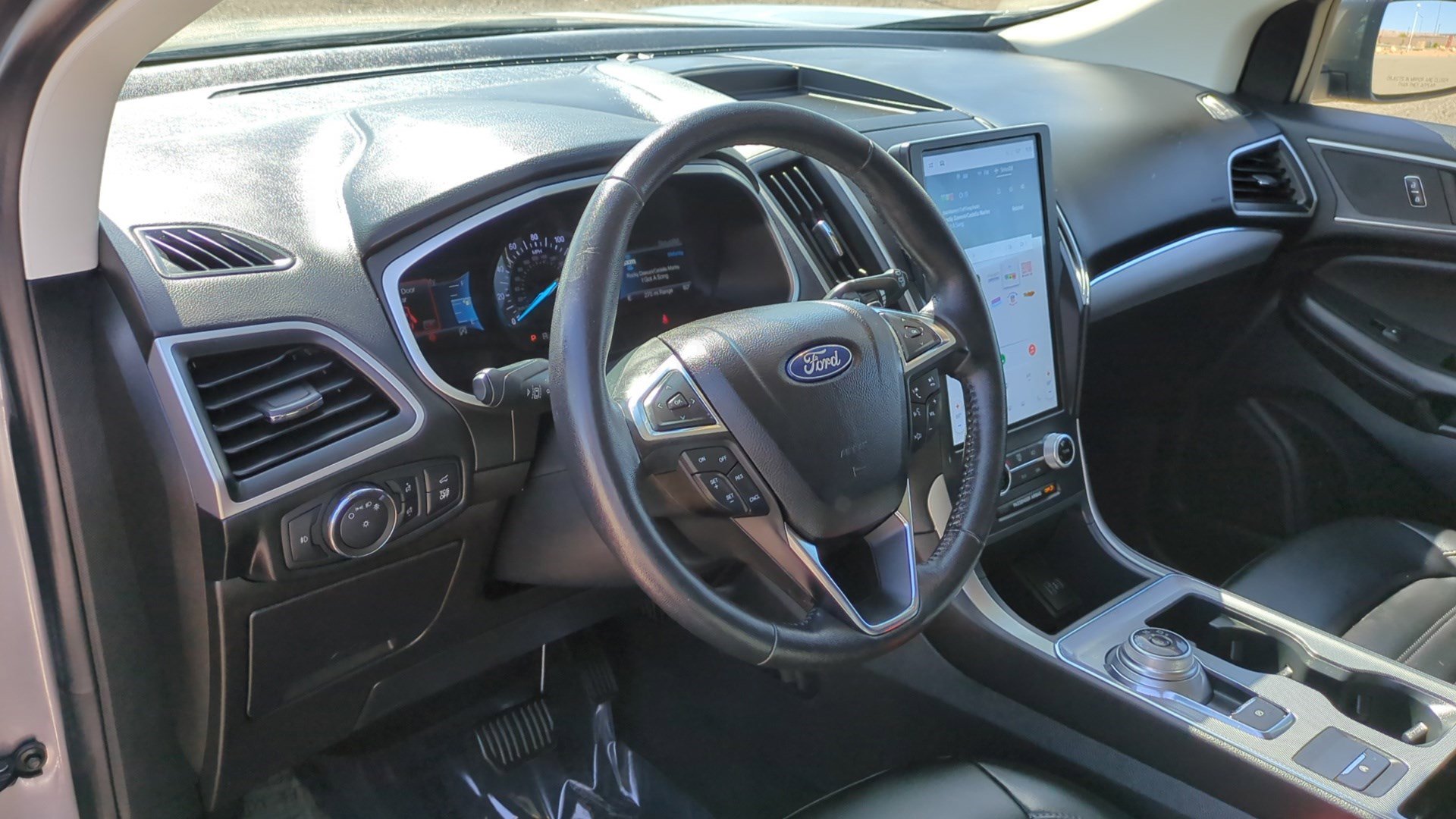 Used 2021 Ford Edge SEL w/ Convenience Package AWD/4WD image 13
