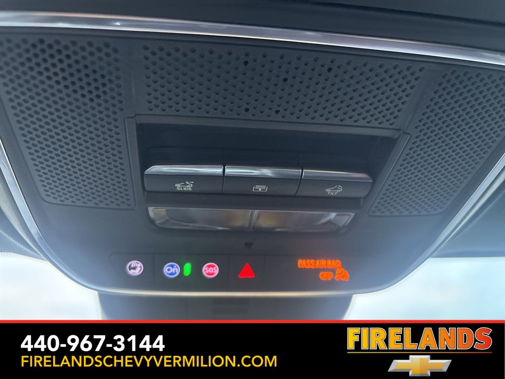 New 2026 Chevrolet Traverse RS w/ LPO, Floor Liner Package image 28