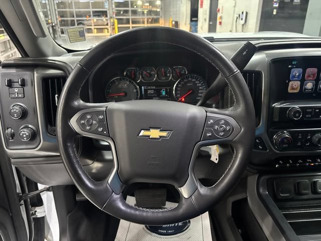 Used 2017 Chevrolet Silverado 2500 LTZ w/ Duramax Plus Package AWD/4WD image 25
