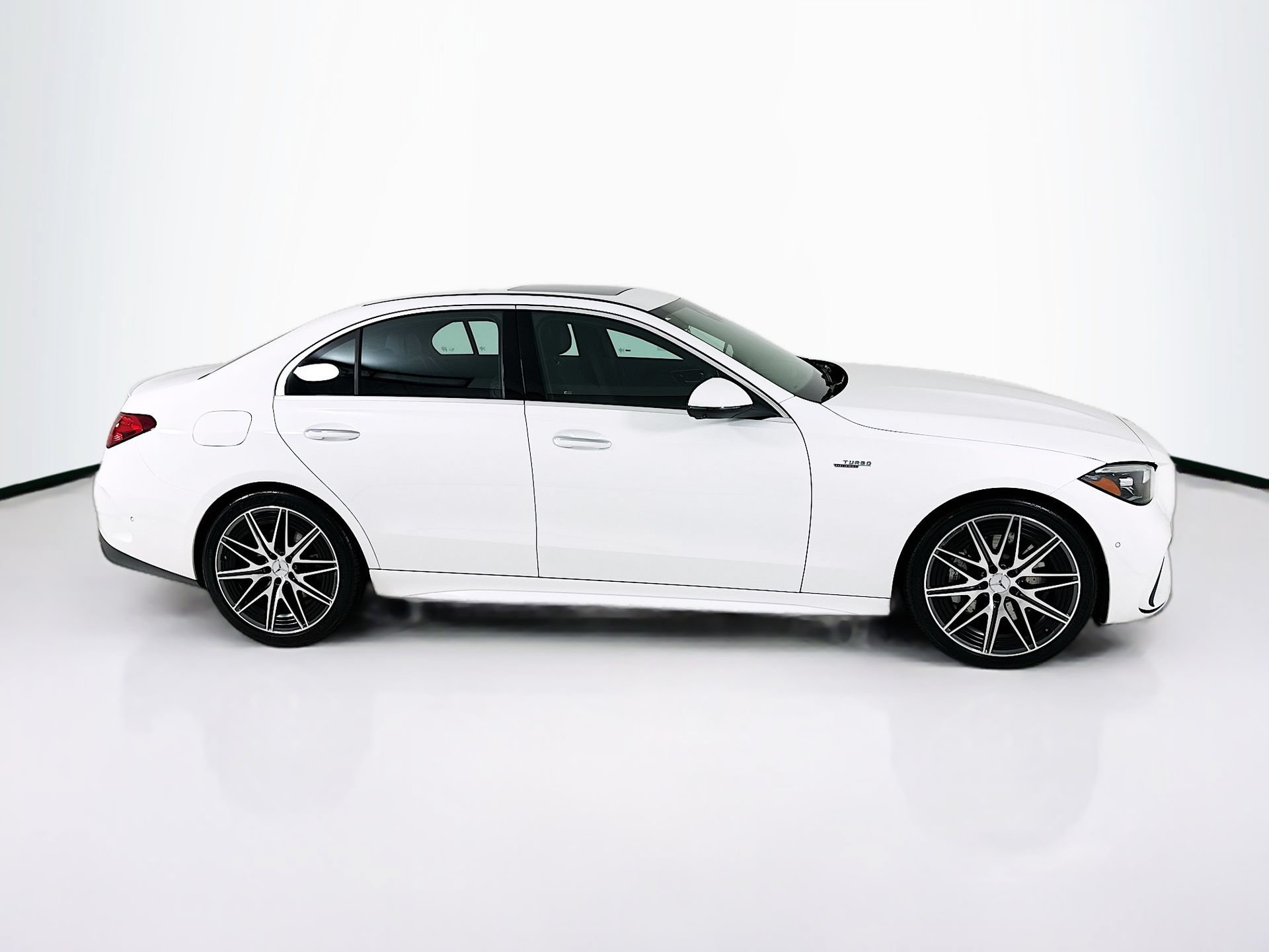 Certified 2026 Mercedes-Benz C 43 AMG 4MATIC Sedan image 9