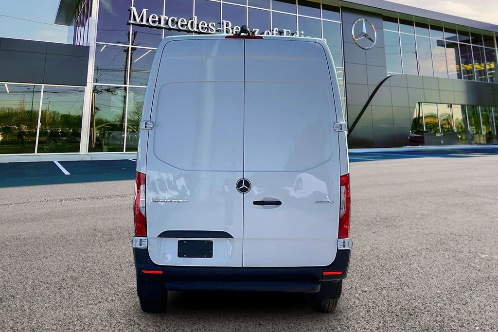 New 2026 Mercedes-Benz Sprinter 2500 image 4