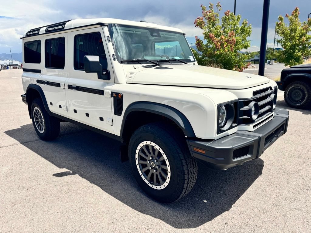 New 2026 INEOS Grenadier Station Wagon AWD/4WD image 7