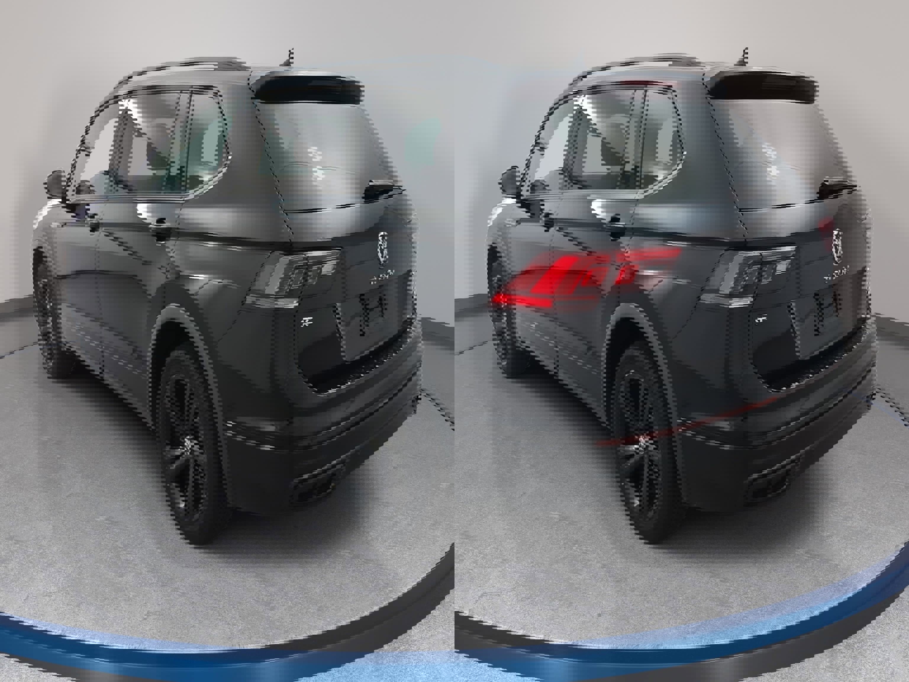 Certified 2024 Volkswagen Tiguan SE R-Line image 7