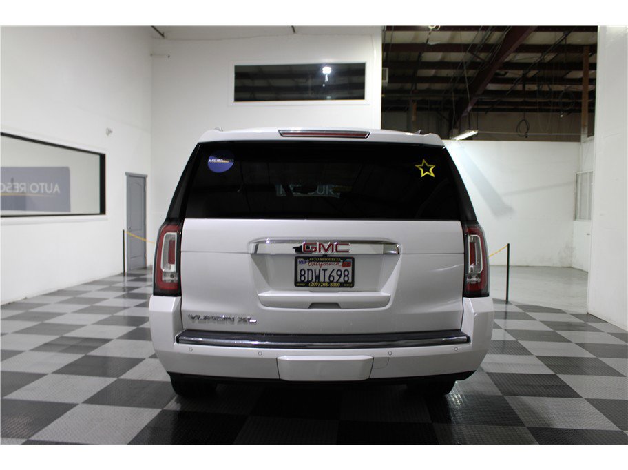 Used 2018 GMC Yukon XL Denali w/ Denali Ultimate Package image 5