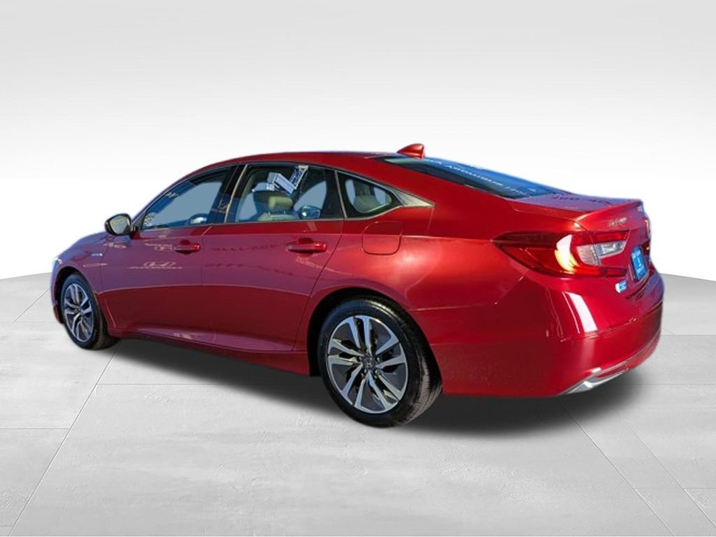 Used 2018 Honda Accord Hybrid image 6