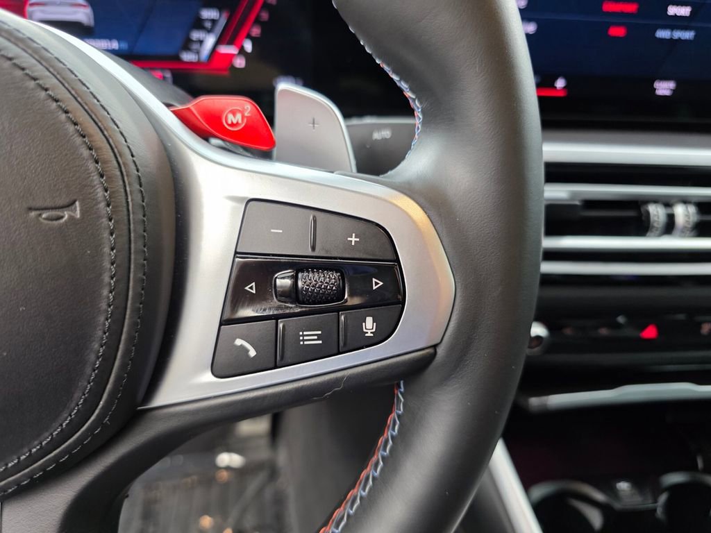 Used 2024 BMW M4 xDrive Competition AWD/4WD image 18