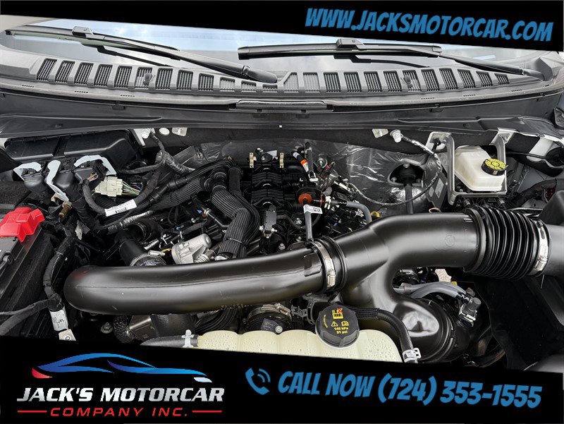 Used 2025 Ford Expedition Platinum w/ Stealth Appearance Package AWD/4WD image 42