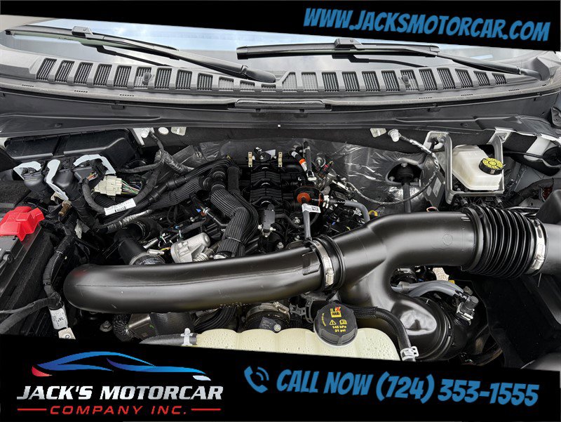 Used 2025 Ford Expedition Platinum w/ Stealth Appearance Package image 42