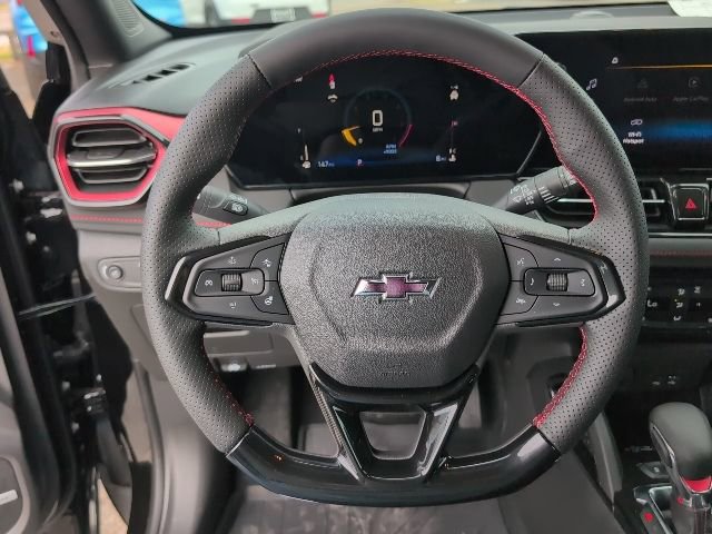 New 2026 Chevrolet TrailBlazer RS w/ Convenience Package image 16