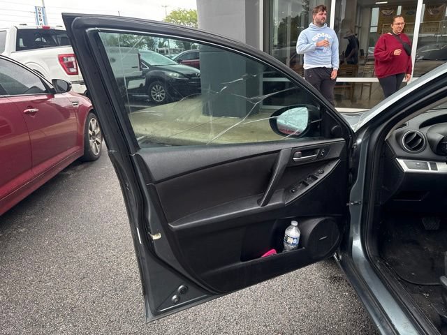 Used 2012 MAZDA MAZDA3 i Touring FWD image 9