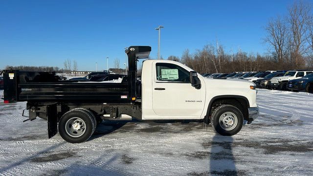 New 2026 Chevrolet Silverado 3500 W/T w/ WT Convenience Package AWD/4WD image 2