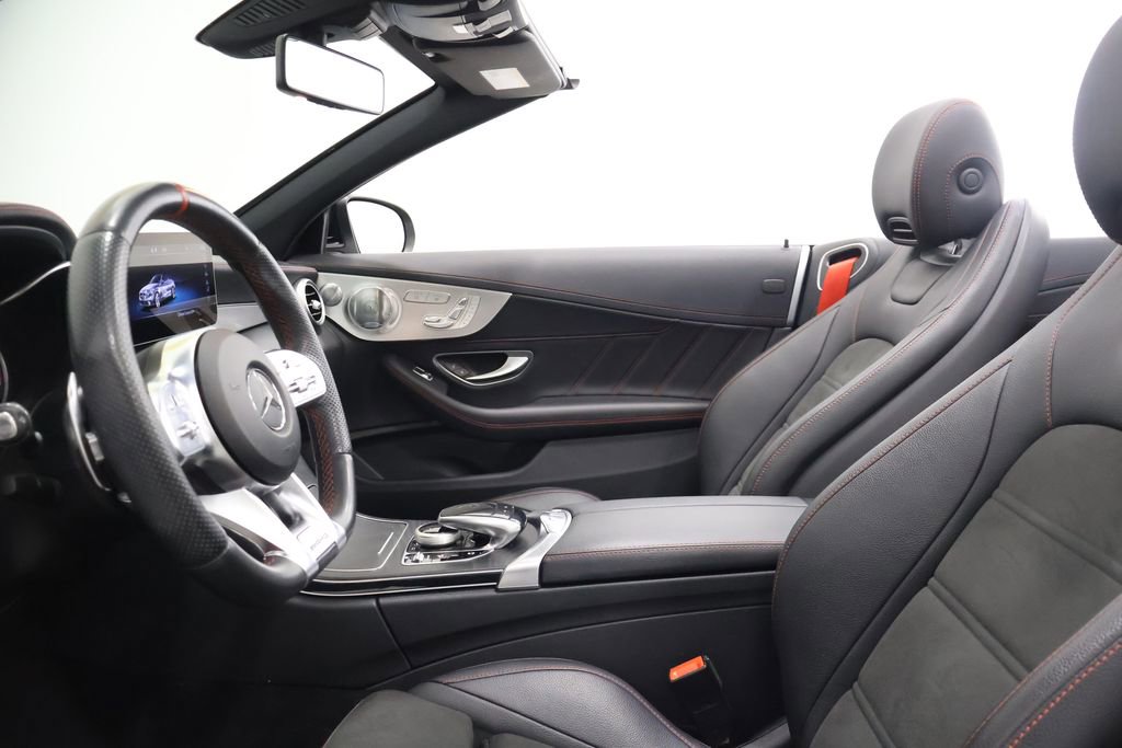 Used 2019 Mercedes-Benz C 43 AMG 4MATIC Cabriolet image 13