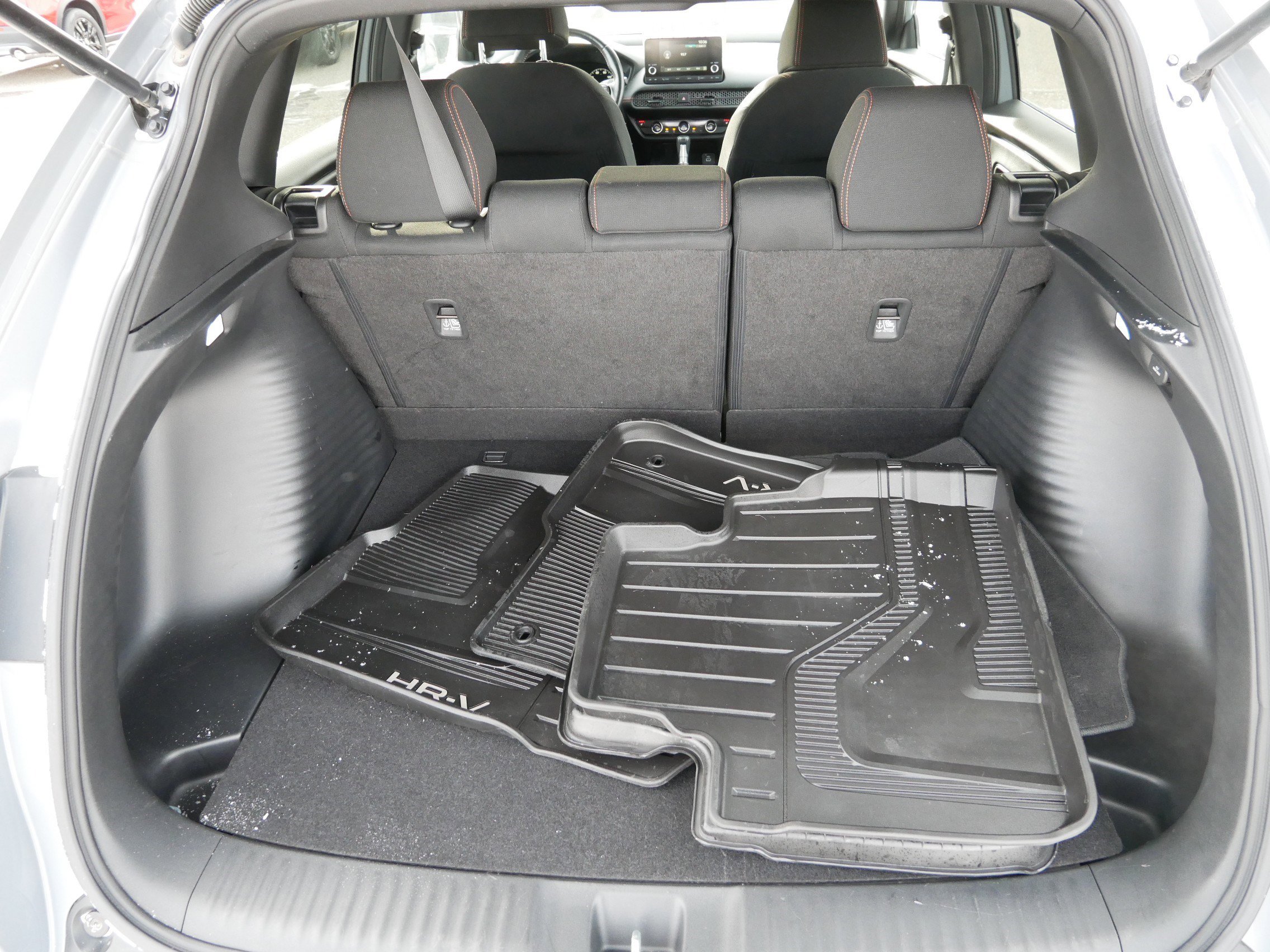 Certified 2024 Honda HR-V Sport image 19