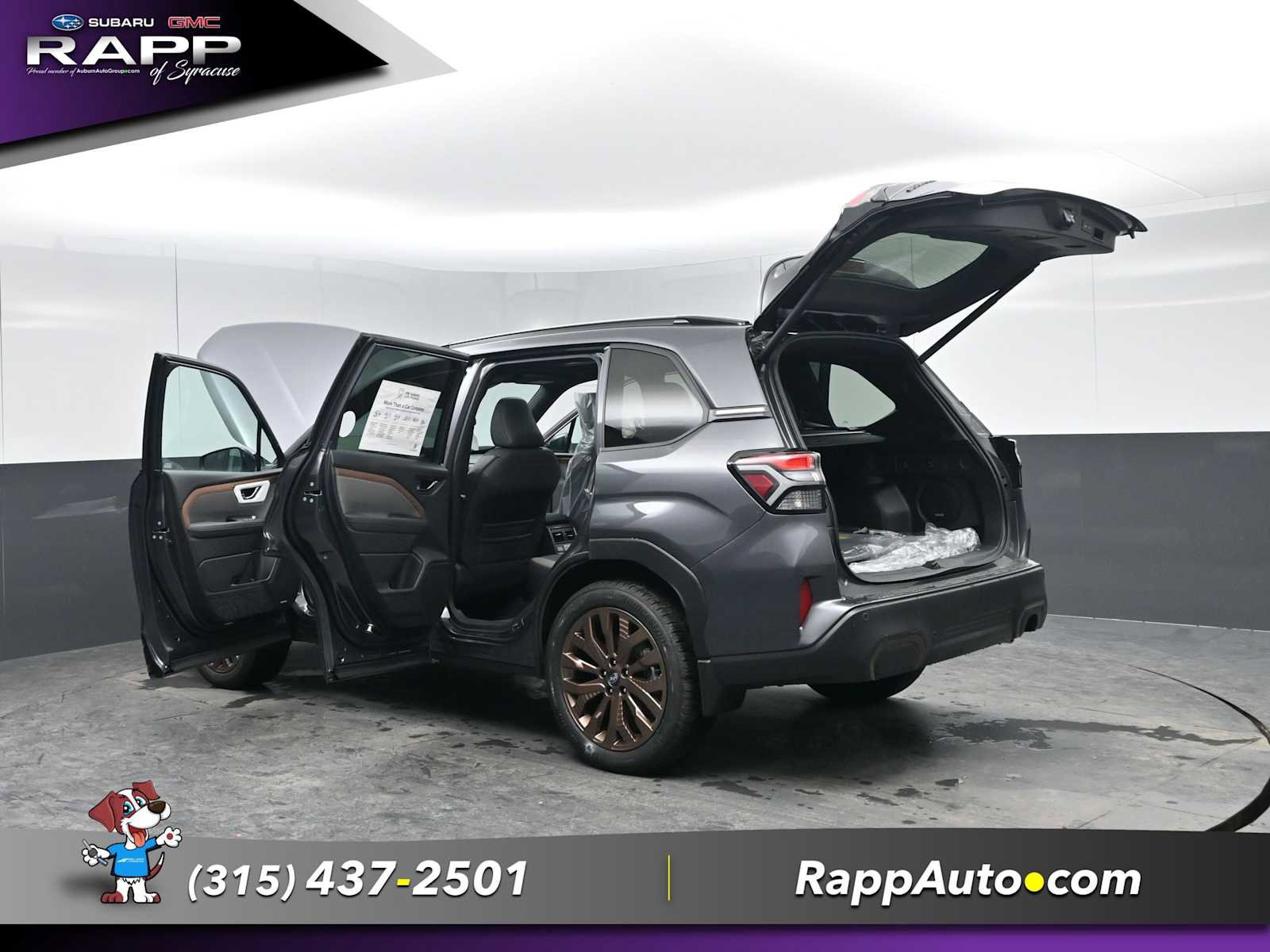 New 2026 Subaru Forester Sport image 31