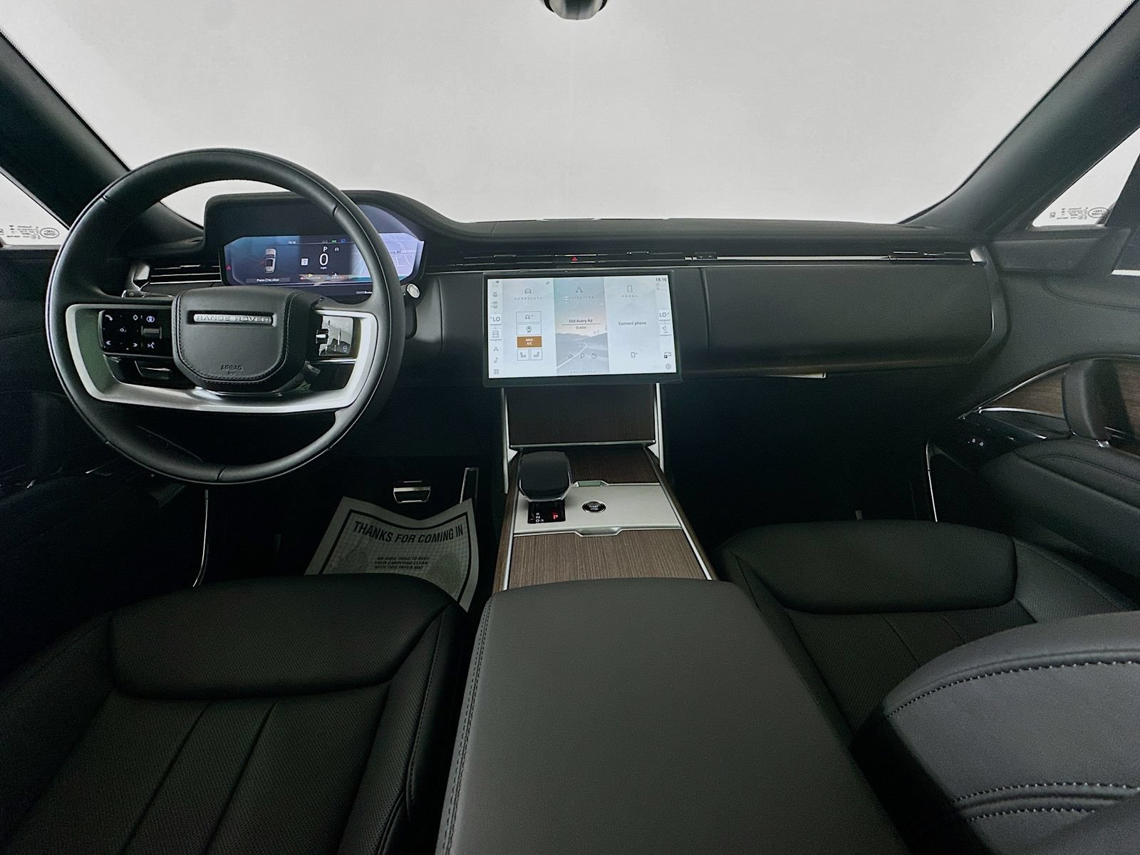 New 2026 Land Rover Range Rover SE AWD/4WD image 14