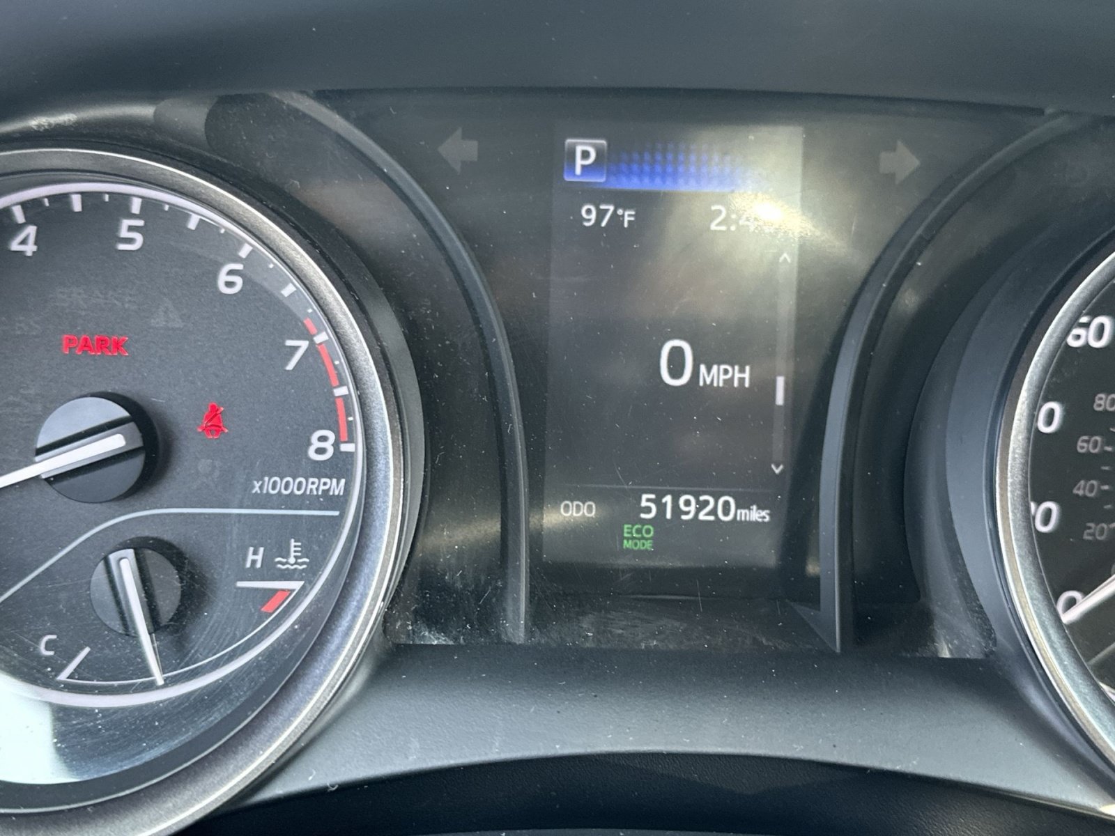 Used 2024 Toyota Camry SE FWD image 25
