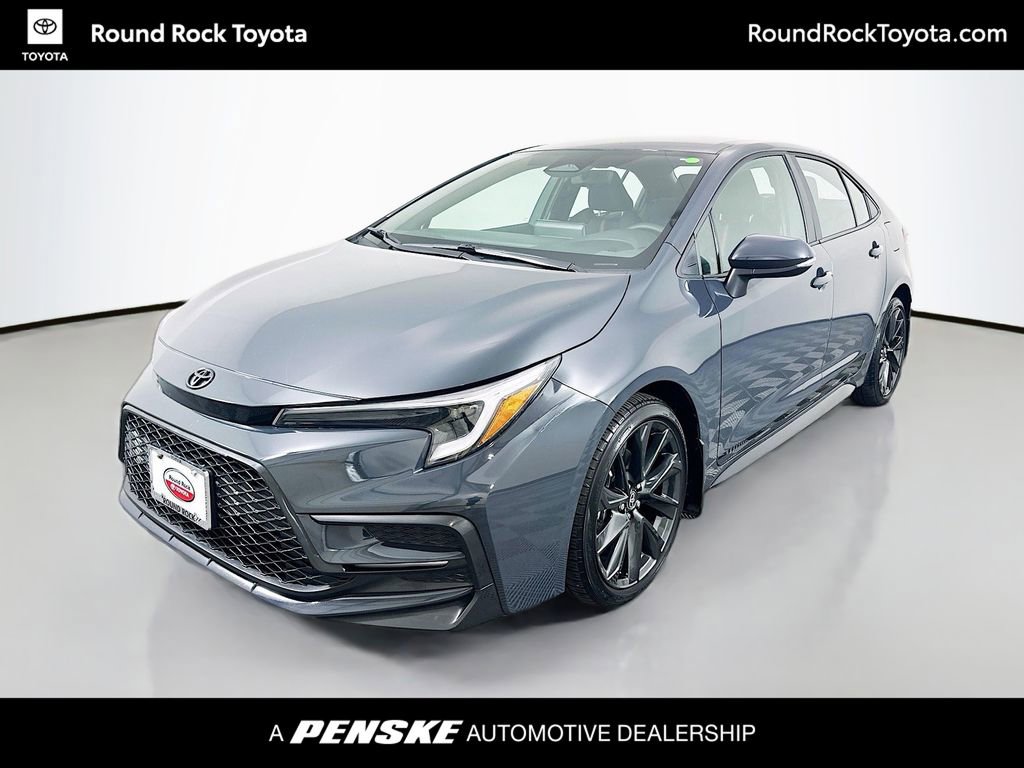 Used 2025 Toyota Corolla SE