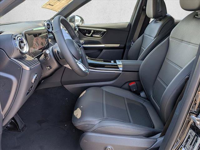 New 2026 Mercedes-Benz GLC 300 4MATIC image 4